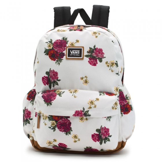 Dámský batoh - Vans Realm Backpack - Botanical Floral