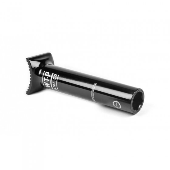 Sedlovka BMX - WETHEPEOPLE Socket 135mm Pivotal - černá