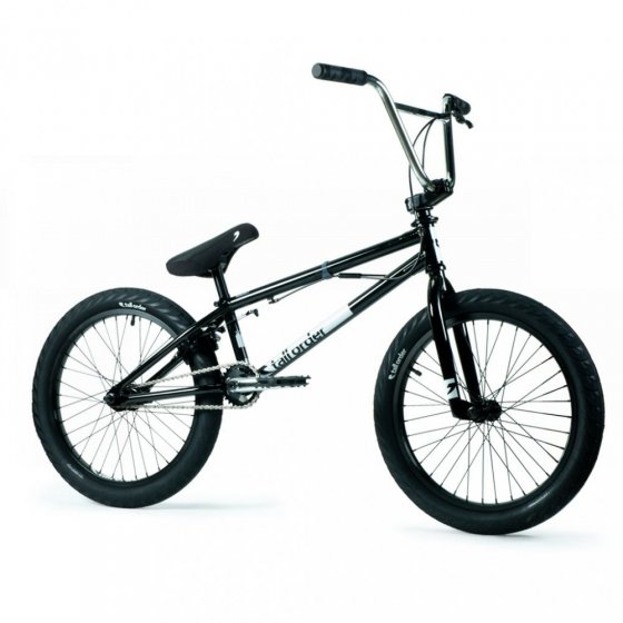 Freestyle BMX kolo - TALL ORDER PRO Park 20,6" 2019 - Gloss Black