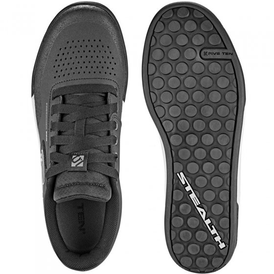 Boty - FIVE TEN Freerider PRO 2019 - Black/Grey