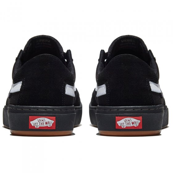 Boty - VANS Berle PRO - Black/Black/White