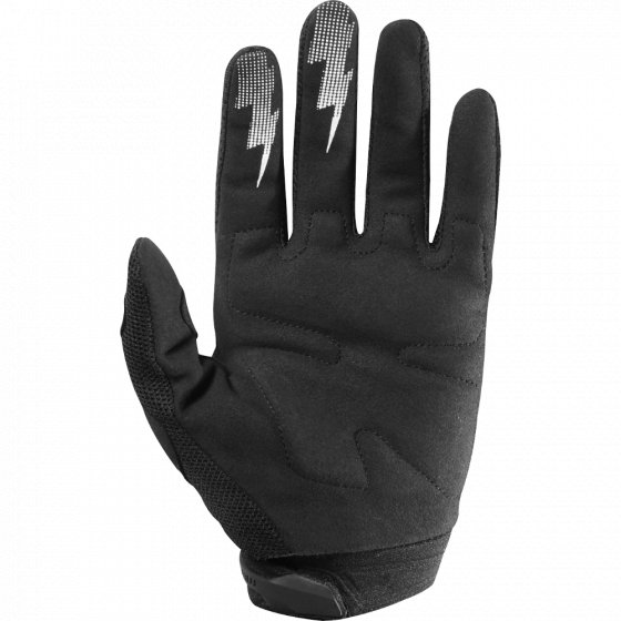 DĚTSKÉ rukavice - FOX Dirtpaw 2020 - černá