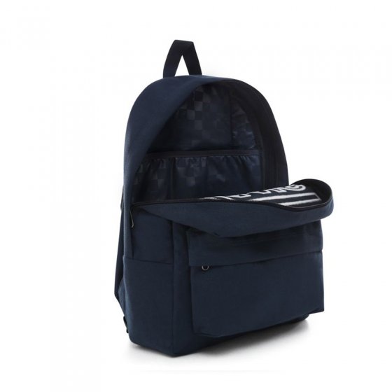 Batoh - VANS Old Skool III Backpack - Dress Blue