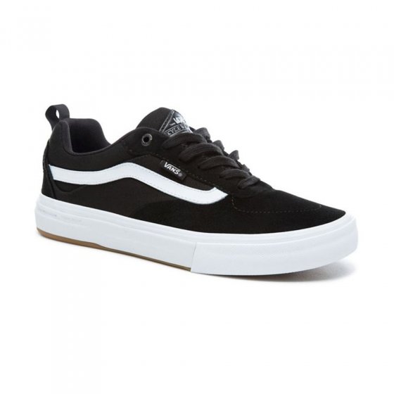 Boty - VANS Kyle Walker PRO - Black/White