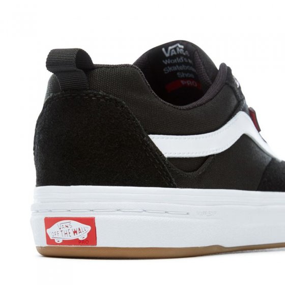 Boty - VANS Kyle Walker PRO - Black/White