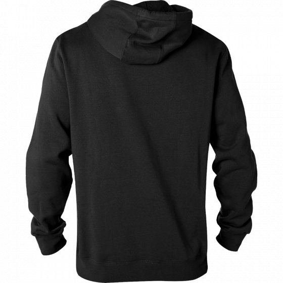 Mikina - FOX Legacy Moth Po Fleece 2020 - Black