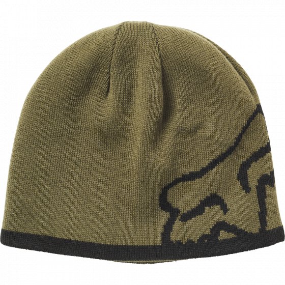 Kulich - FOX Streamliner Beanie 2019 - Black/Green