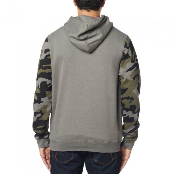 Mikina - FOX Chapped Pullover Fleece 2019 - Camo