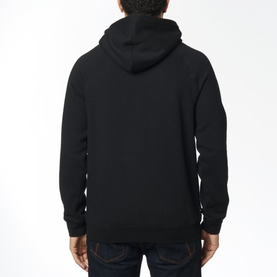 Mikina - FOX Refract DWR Pullover Hoodie 2019 - Black
