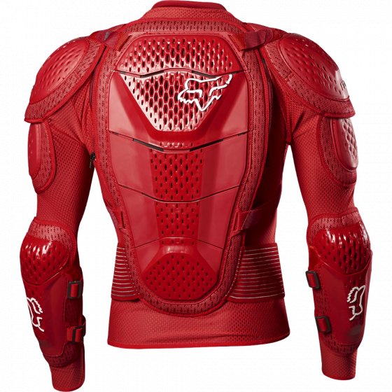 Chráničová vesta - FOX Titan Sport Jacket 2020 - Flame Red