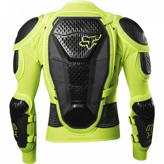 Chráničová vesta - FOX Titan Sport Jacket 2020 - Fluo Yellow
