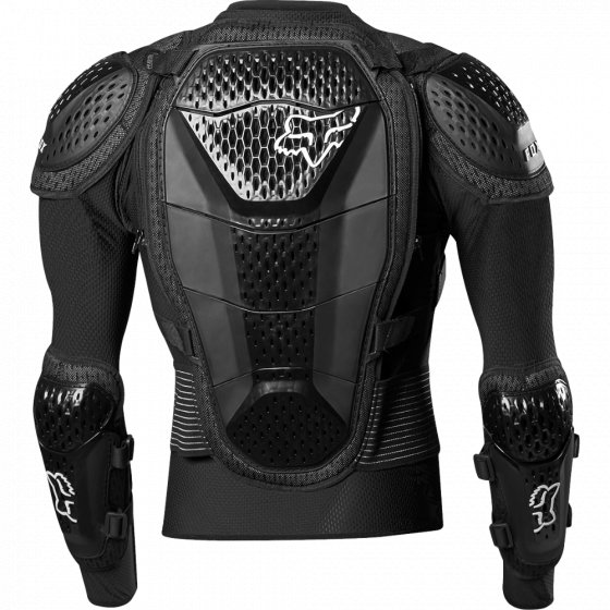 Dětská chráničová vesta - FOX Titan Sport Jacket 2020 - Black