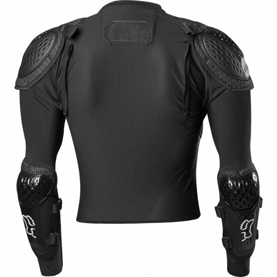 Dětská chráničová vesta - FOX Titan Sport Jacket 2020 - Black