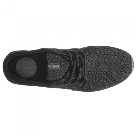 Boty - ETNIES Scout 2019 - Black / Black / Gum