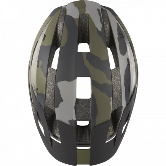Přilba MTB - FOX Flux Helmet 2019 - Green Camo
