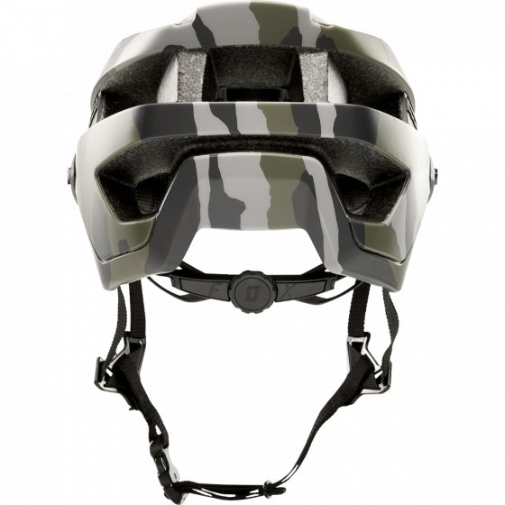 Přilba MTB - FOX Flux Helmet 2019 - Green Camo