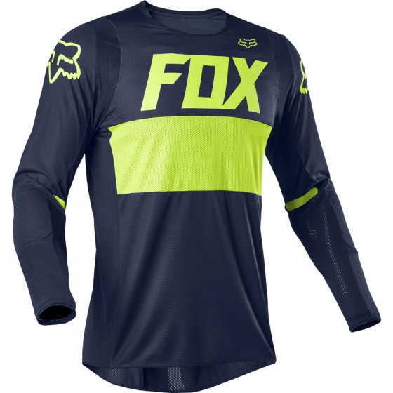 Dres - FOX 360 Bann Jersey 2020 - Navy