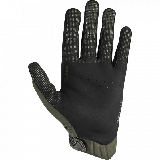 Rukavice - FOX Defend D3O Glove 2019 - Olive Green