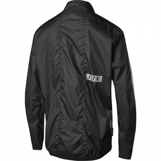 Cyklistická bunda - FOX Defend Wind Jacket 2019 - Black