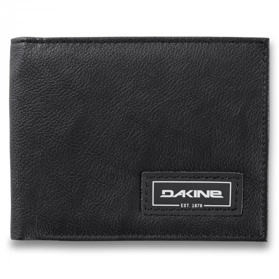 Peněženka - Dakine Riggs Coin Wallet 2020 - černá