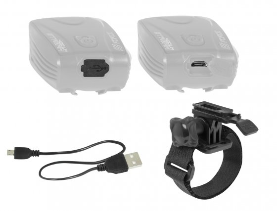 Světlo - FORCE Stream 400 LM USB