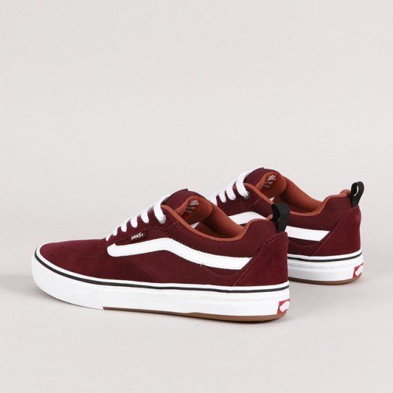 Boty - VANS Kyle Walker PRO Heavy Canvas - Port Royal