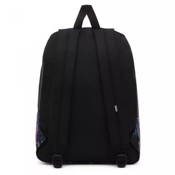 Dámský batoh - Vans Realm Backpack - Drip Floral