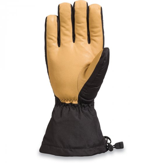 Zimní rukavice - DAKINE Nova 2020 - Black/Tan