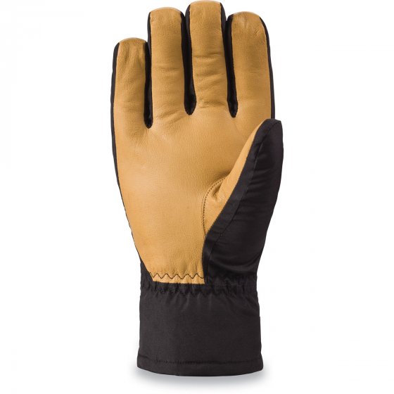 Zimní rukavice - DAKINE Nova Short 2020 - Black/Tan