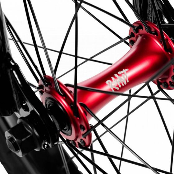  Freestyle BMX kolo - SUBROSA Sono XL 21" 2020 - černá/červená