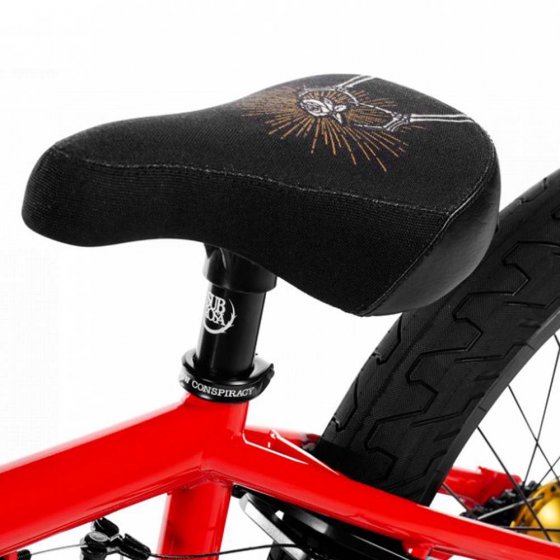  Freestyle BMX kolo - SUBROSA Sono XL 20,5" 2020 - červená