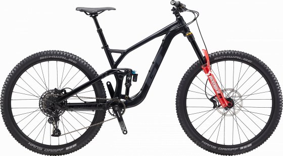 Horské All-Mountain/Enduro kolo - GT Force 29" Elite 2020 - Black