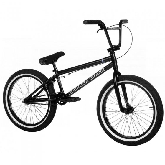 Freestyle BMX kolo - SUBROSA Altus 20" 2020 - černá