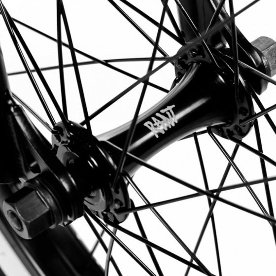 Freestyle BMX kolo - SUBROSA Altus 20" 2020 - černá
