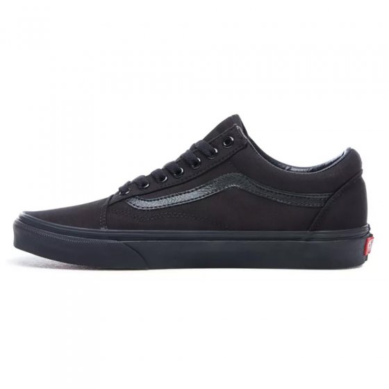 Boty - VANS Old Skool - Black/Black