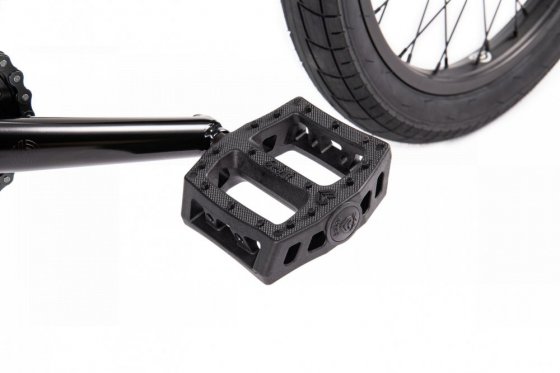 Freestyle BMX kolo - WE THE PEOPLE CRS 18" 2020 - Black