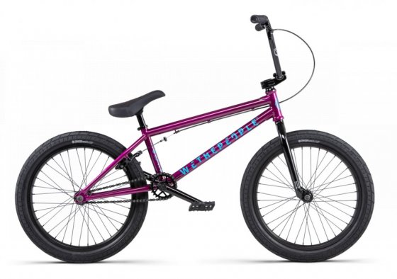 Freestyle BMX kolo - WE THE PEOPLE CRS 20,25" 2020 - Purple