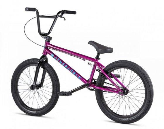 Freestyle BMX kolo - WE THE PEOPLE CRS 20,25" 2020 - Purple