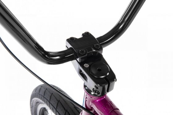 Freestyle BMX kolo - WE THE PEOPLE CRS 20,25" 2020 - Purple