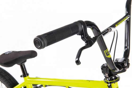 Freestyle BMX kolo - WE THE PEOPLE CRS 18" FS 2020 - Yellow