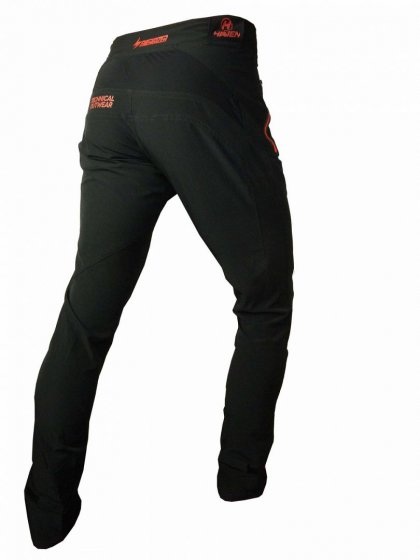 Kalhoty - HAVEN Energizer - černá/červená