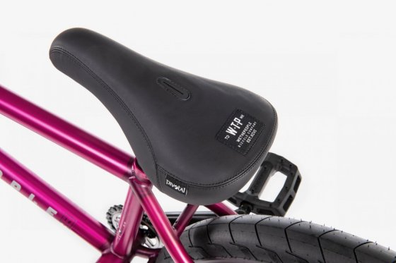 Freestyle BMX kolo - WE THE PEOPLE Trust FC 21" 2020 - Matt Trans Berry Pink