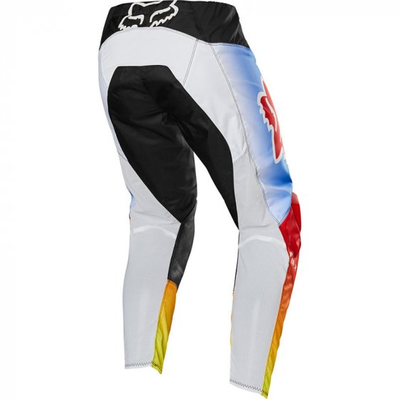 Kalhoty - FOX 180 Fyce Pant 2020 - Blue/Red