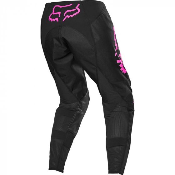 Dámské kalhoty - FOX 180 Wmns Prix Pant 2020 - Black/Pink