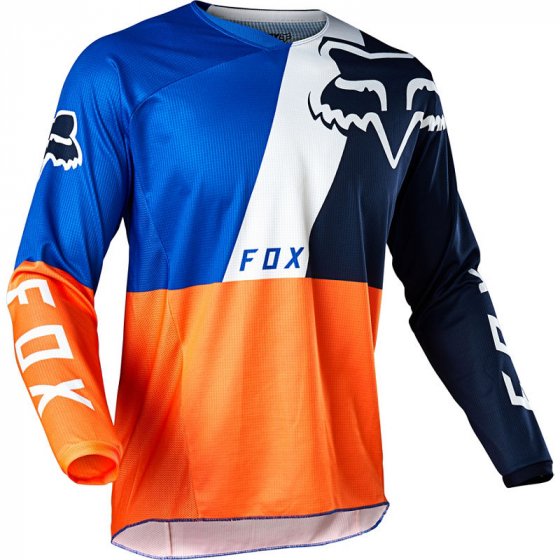 Dres - FOX 180 Lovl 2020 - Orange/Blue