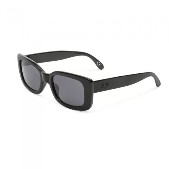 Sluneční brýle - VANS Keech Sunglasses - Black/Dark Smoke