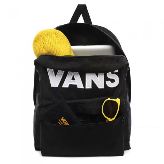 Batoh - VANS Old Skool III Backpack - Black