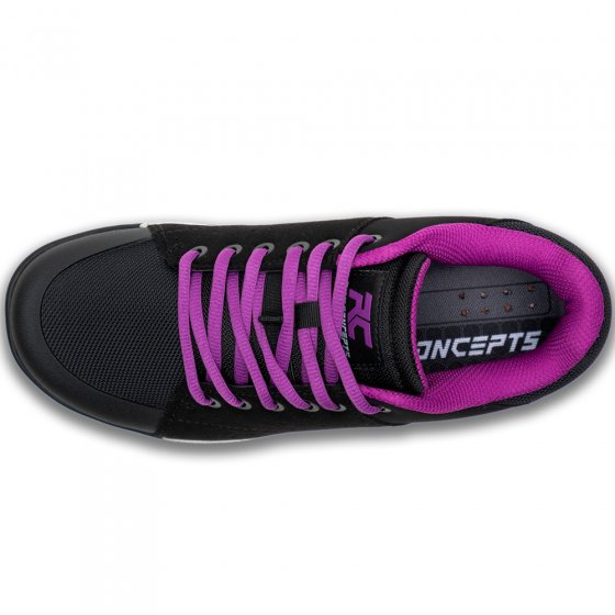 Dámské boty - RIDE CONCEPTS Livewire - Black/Purple