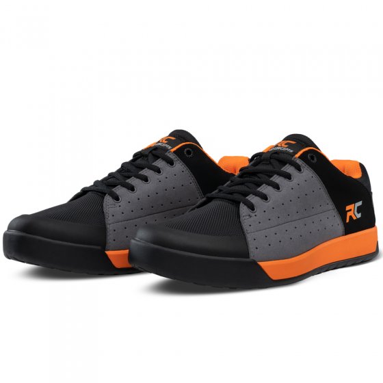 Boty - RIDE CONCEPTS Livewire - Charcoal/Orange