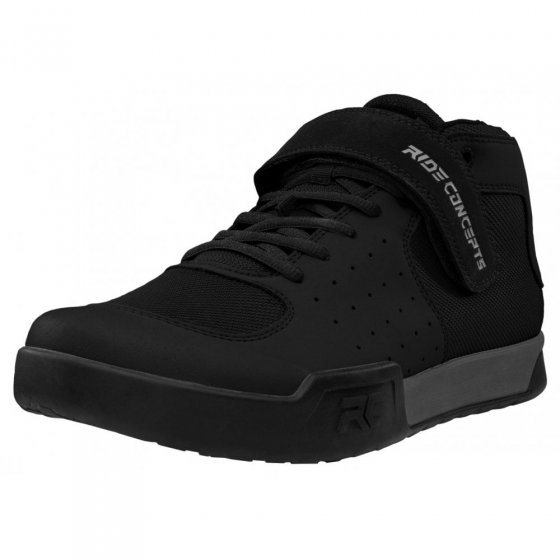 Boty - RIDE CONCEPTS Wildcat - Black/Charcoal